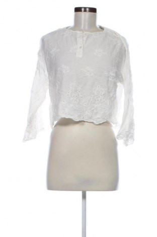 Női blúz Zara, Méret XS, Szín Fehér, Ár 7 339 Ft