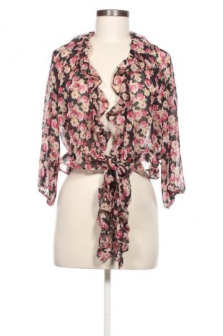 Damen Shirt Zara, Größe M, Farbe Mehrfarbig, Preis 18,99 €