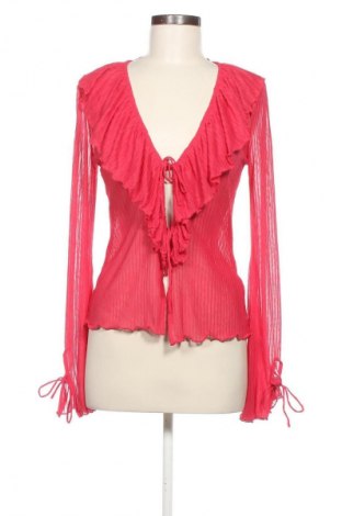 Damen Shirt Zara, Größe S, Farbe Rot, Preis € 18,99