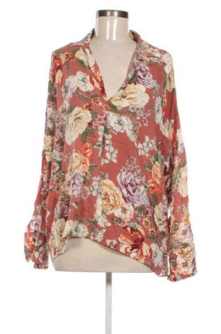 Bluză de femei Zara, Mărime M, Culoare Multicolor, Preț 93,99 Lei