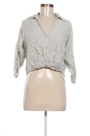 Damen Shirt Zara, Größe S, Farbe Mehrfarbig, Preis 18,99 €