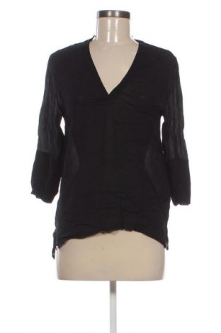 Damen Shirt Zara, Größe XS, Farbe Schwarz, Preis 18,99 €