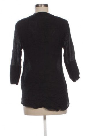 Damen Shirt Zara, Größe XS, Farbe Schwarz, Preis 18,99 €