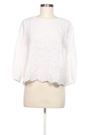 Damen Shirt Zara, Größe L, Farbe Weiß, Preis € 18,99