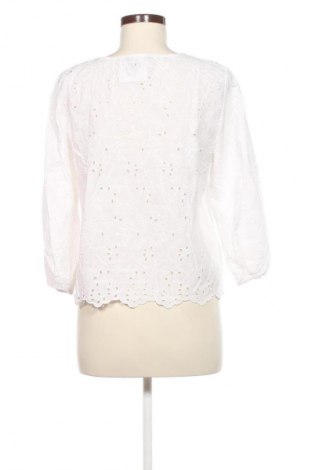 Damen Shirt Zara, Größe L, Farbe Weiß, Preis € 18,99