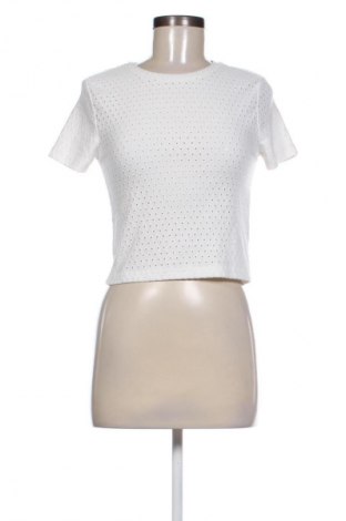 Damen Shirt Zara, Größe S, Farbe Weiß, Preis € 8,99