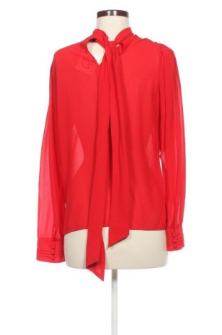 Γυναικεία μπλούζα Zara, Μέγεθος M, Χρώμα Κόκκινο, Τιμή 17,99 €