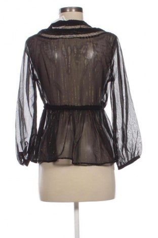 Bluză de femei Zara, Mărime M, Culoare Negru, Preț 93,99 Lei