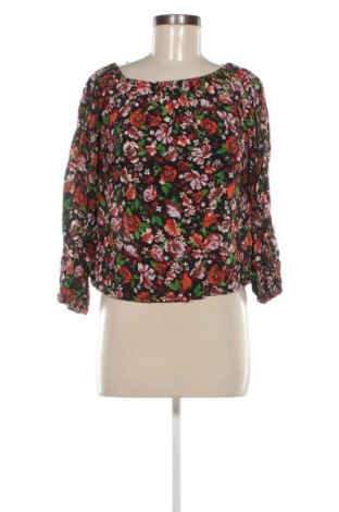 Damen Shirt Zara, Größe XS, Farbe Mehrfarbig, Preis 18,99 €
