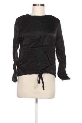 Дамска блуза Zara, Размер XS, Цвят Черен, Цена 27,99 лв.