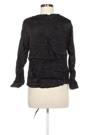 Дамска блуза Zara, Размер XS, Цвят Черен, Цена 27,99 лв.