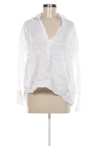 Dámska blúza Zara, Veľkosť M, Farba Biela, Cena  15,95 €