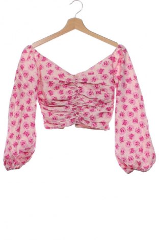 Bluzka damska Zara, Rozmiar XS, Kolor Kolorowy, Cena 88,99 zł