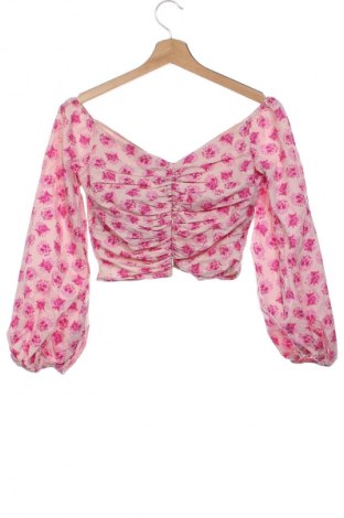 Bluzka damska Zara, Rozmiar XS, Kolor Kolorowy, Cena 88,99 zł