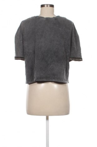 Damen Shirt Zara, Größe S, Farbe Grau, Preis 27,70 €