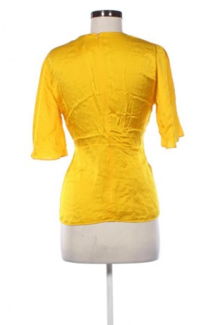 Damen Shirt Zara, Größe S, Farbe Gelb, Preis 10,23 €