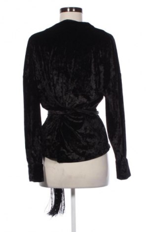 Bluză de femei Zara, Mărime XS, Culoare Negru, Preț 142,16 Lei