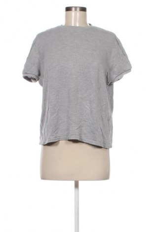 Дамска блуза Zara, Размер M, Цвят Сив, Цена 20,01 лв.