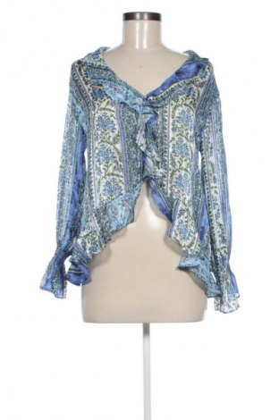 Damen Shirt Zara, Größe S, Farbe Mehrfarbig, Preis € 18,99