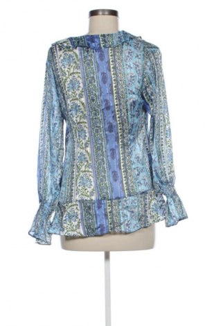 Damen Shirt Zara, Größe S, Farbe Mehrfarbig, Preis € 18,99