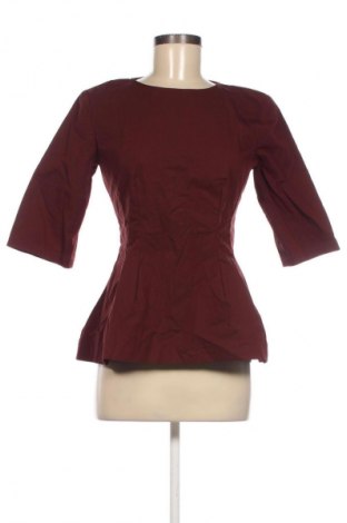 Bluzka damska Zara, Rozmiar S, Kolor Czerwony, Cena 62,92 zł