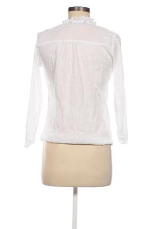 Bluzka damska Zara, Rozmiar XS, Kolor Biały, Cena 62,92 zł