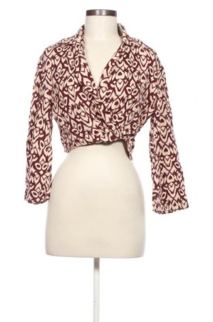 Damen Shirt Zara, Größe M, Farbe Mehrfarbig, Preis € 18,99