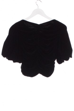 Bluză de femei Zara, Mărime XS, Culoare Negru, Preț 52,66 Lei