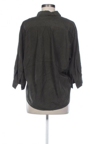 Damen Shirt Zara, Größe S, Farbe Grün, Preis 9,99 €