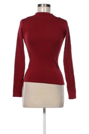Damen Shirt Zara, Größe S, Farbe Rot, Preis 14,00 €