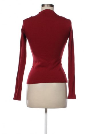 Damen Shirt Zara, Größe S, Farbe Rot, Preis 14,00 €
