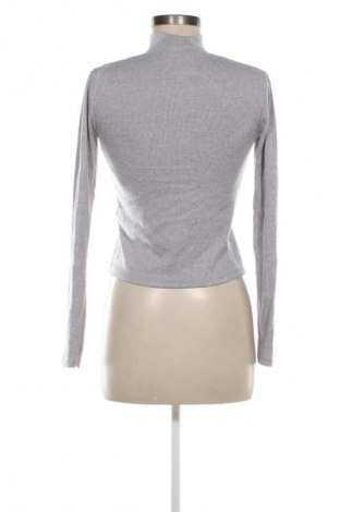 Bluză de femei Zara, Mărime M, Culoare Gri, Preț 93,99 Lei