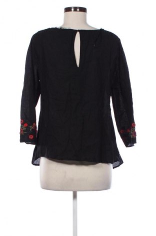 Дамска блуза Zara, Размер XL, Цвят Многоцветен, Цена 26,98 лв.