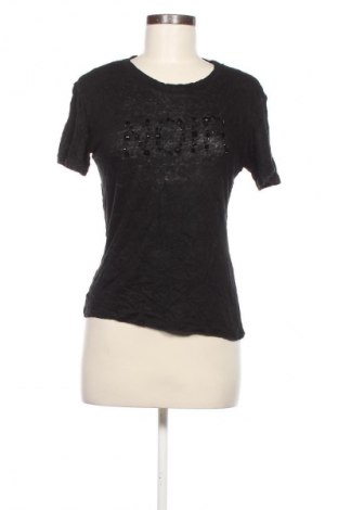 Bluzka damska Zara, Rozmiar M, Kolor Czarny, Cena 65,99 zł