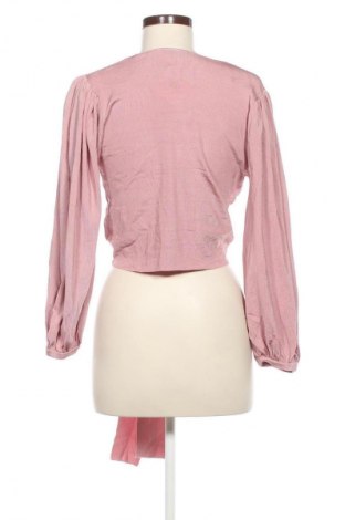 Bluzka damska Zara, Rozmiar M, Kolor Różowy, Cena 88,99 zł