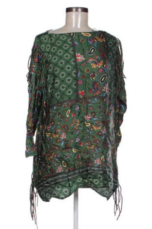 Bluză de femei Zara, Mărime L, Culoare Multicolor, Preț 70,97 Lei