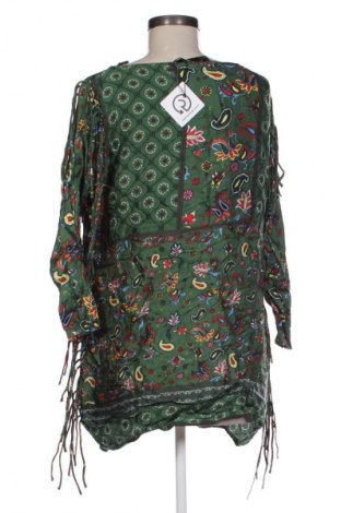 Bluză de femei Zara, Mărime L, Culoare Multicolor, Preț 70,97 Lei