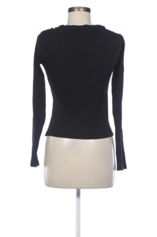 Bluză de femei Zara, Mărime M, Culoare Negru, Preț 71,05 Lei