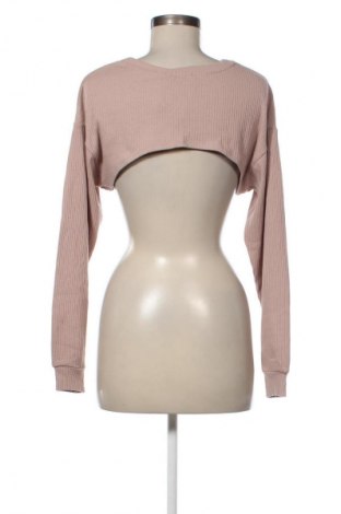 Damen Shirt Zara, Größe M, Farbe Beige, Preis 13,80 €