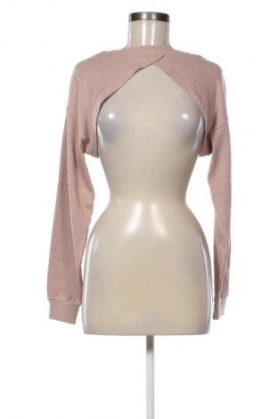 Damen Shirt Zara, Größe M, Farbe Beige, Preis 13,80 €