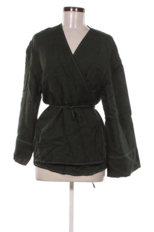 Dámská halenka Zara, Velikost XS, Barva Zelená, Cena  229,00 Kč