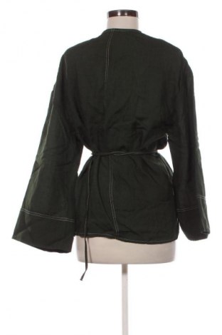 Dámská halenka Zara, Velikost XS, Barva Zelená, Cena  229,00 Kč