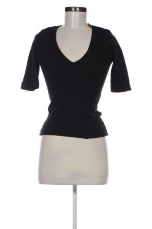 Bluză de femei Zara, Mărime M, Culoare Negru, Preț 42,99 Lei