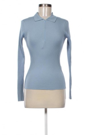 Damen Shirt Zara, Größe S, Farbe Blau, Preis 31,99 €