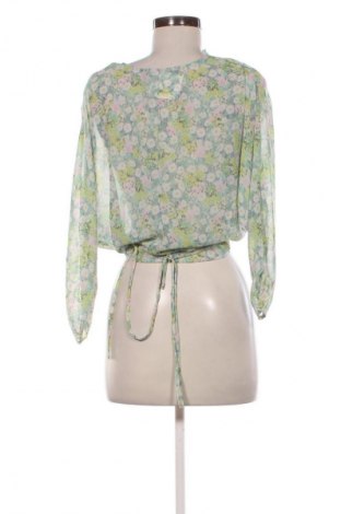 Bluzka damska Zara, Rozmiar XS, Kolor Kolorowy, Cena 62,99 zł