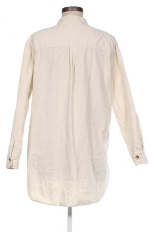 Damen Shirt Zara, Größe M, Farbe Ecru, Preis € 13,81
