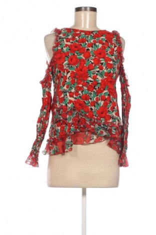 Bluzka damska Zara, Rozmiar S, Kolor Kolorowy, Cena 88,99 zł