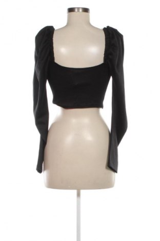 Damen Shirt Zara, Größe L, Farbe Schwarz, Preis 18,99 €
