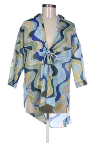 Dámská halenka Zara, Velikost XS, Barva Vícebarevné, Cena  342,00 Kč