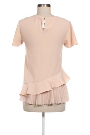 Dámská halenka Zara, Velikost XS, Barva Béžová, Cena  253,00 Kč